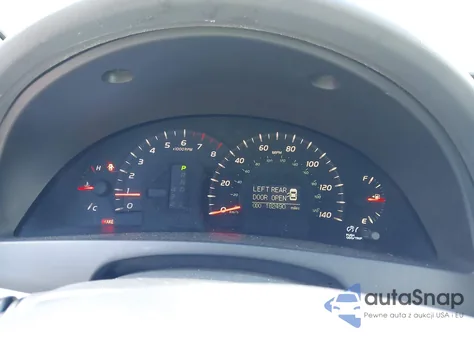 2007 Toyota Camry Xle из США, поврежденный, VIN 4T1BE46K47U559429